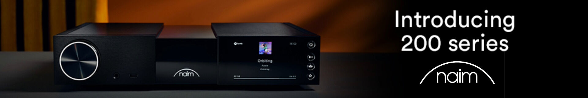 Naim 200 Series
