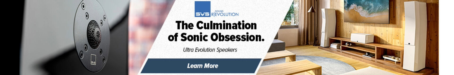 SVS Ultra Evolution