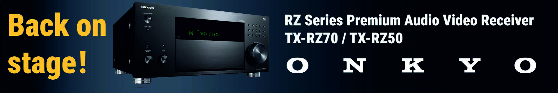 Onkyo RZ Serie