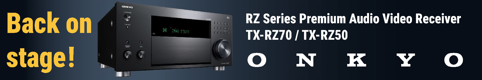 Onkyo RZ Serie