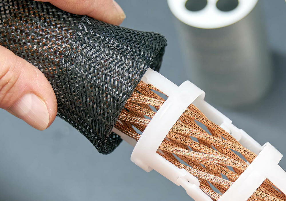 Inakustik AIR-Helix Aufbau und Konstruktion