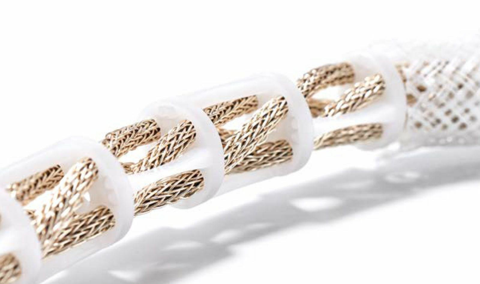 Inakustik AIR-Kabel - mehrfach verschachtelter Multicor-Aufbau