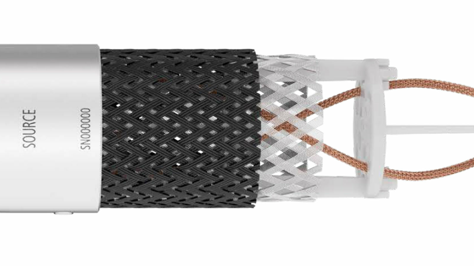 Inakustik AIR-Kabel - Polyethylen-Network-Jacket ohne Untermantel