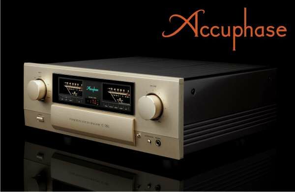 High-End HiFi von Accuphase