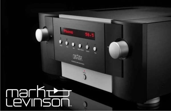 Mark Levinson