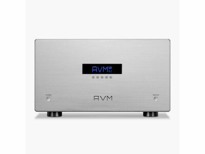 AVM Ovation SA 8.3 (Aluminium Silber)