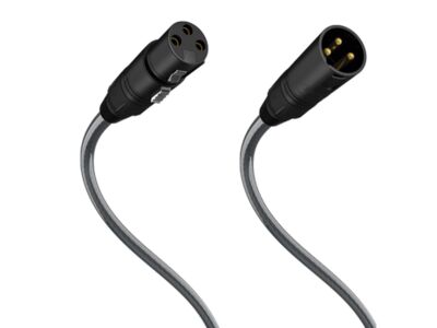 T+A Audio Quad XLR-Kabel (2x 0.7 Meter)