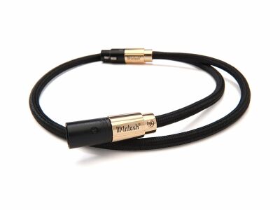 McIntosh Balanced Audio Cable (XLR, 2 Meter)