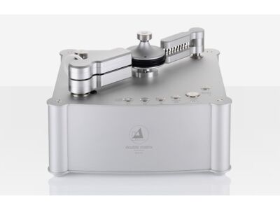 Clearaudio Double Matrix Professional Sonic (Silber)