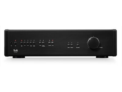 T+A PA 1000 E (Schwarz)