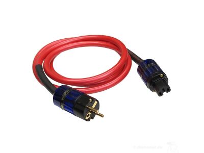 IsoTek EVO3 Optimum Netzkabel (SchuKo/C7 / 2.0 Meter)