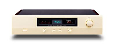 Accuphase C-47 (Champagner-Gold)