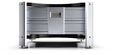 IsoTek EVO3 Super Titan 32A (Silber)