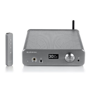 Burson Audio Conductor 3 Performance (Grau)