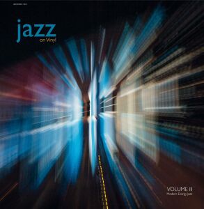 Jazz on Vinyl Vol. 3: Modern Energy Jazz (Diverse Interpreten)