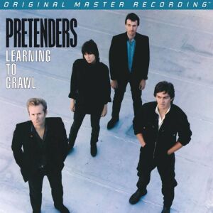 Pretenders, The - Learning To Crawl