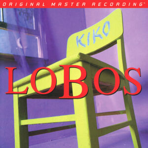 Lobos Los - Kiko (180g Vinyl)