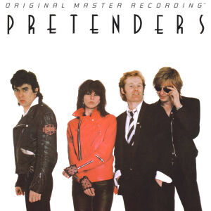 Pretenders, The - Pretenders (180g Vinyl)