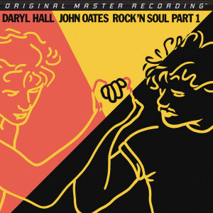 Hall Daryl & Oates John - Rock´n Soul Part 1 (180g Vinyl)