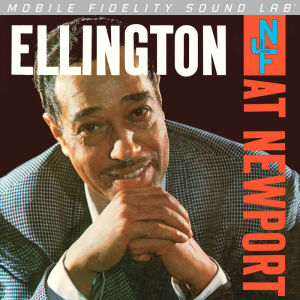 Ellington Duke - Ellington At Newport