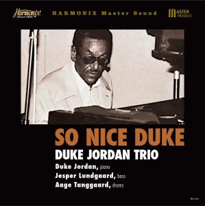 Jordan Duke Trio - So Nice Duke