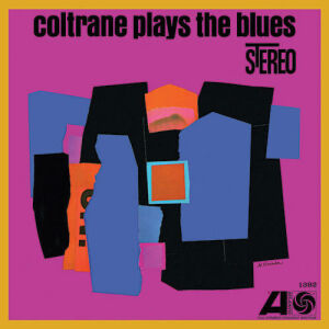 Coltrane John - Coltrane Plays the Blues