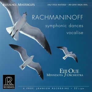 Rachmaninov Sergei - Symphonic Dances / Vocalise (Oue Eiji / Minnesota Orchestra)