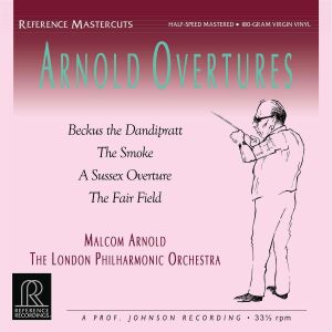 Arnold Malcolm - Overtures (Arnold Malcolm / POL)