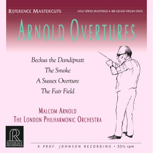 Arnold Malcolm / POL - Arnold Overtures (180g Vinyl)