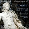 Mozart Wolfgang Amadeus - Piano Concertos (Schwarz Gerard...