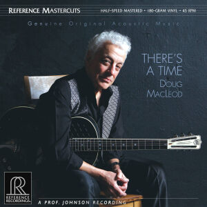 MacLeod Dough - There´s A Time