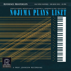 Nojima - Plays Liszt