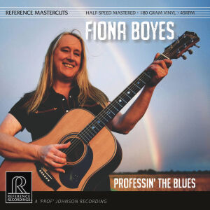Boyes Fiona - Professin´The Blues