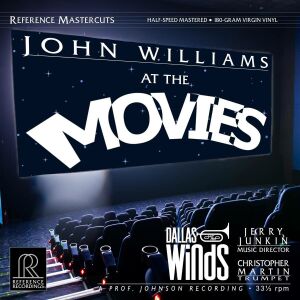 John Williams at the Movies (Williams John / OST/Filmmusik)