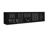 Inakustik Referenz Power Bar AC-1502-P6 (6 x Schuko 16A; 3 x 1,5 mm2, 1,5m, Black)