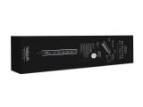 Inakustik Referenz Power Bar AC-1502-P6 (6 x Schuko 16A; 3 x 1,5 mm2, 3,0m, Black)