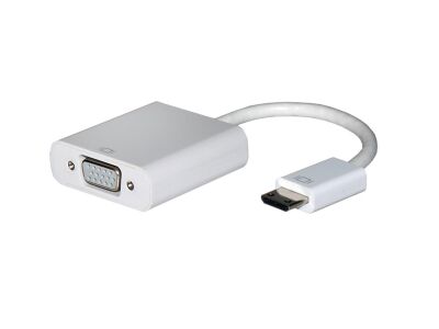 Inakustik Exzellenz HDMI Converter (HDMI Mini C > VGA)