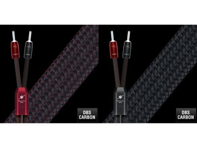 AudioQuest William Tell Zero & Bass (Bananenstecker, BiWire, 2.5 Meter)