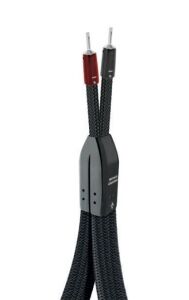 AudioQuest ThunderBird Zero & Bass (Bananenstecker, BiWire, 2.0 Meter)