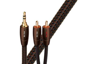AudioQuest RCA/Jack Big Sur (3.5mm to RCA/ 1.5 Meter)