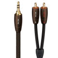 AudioQuest Big Sur (3.5 mm Jack to RCA, 16.0 Meter)