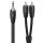 AudioQuest RCA/Jack Sydney (3.5mm to RCA/ 8.0 Meter)