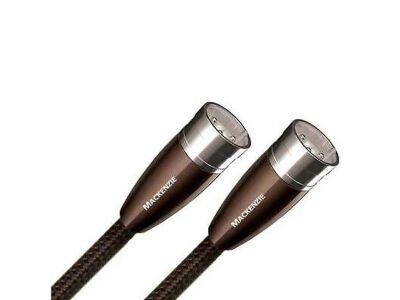 AudioQuest XLR MacKenzie (0.75 Meter Stereo)
