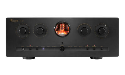 Vincent SV-737 (Schwarz)