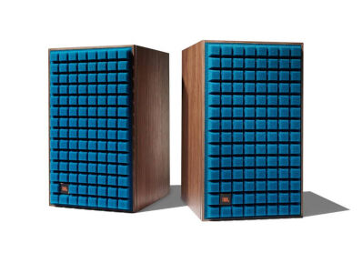 JBL L82 Classic (Blauer Grill)