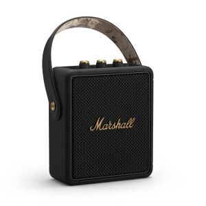 Marshall Stockwell II (Black and Brass)