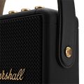 Marshall Stockwell II (Black and Brass)