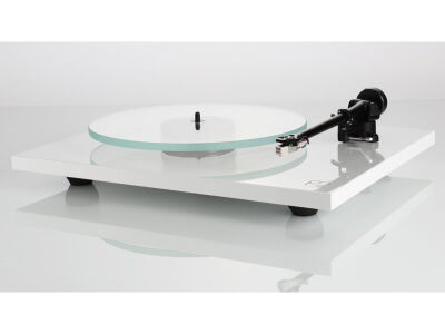 Rega Planar 2 (Weiss Hochglanz)