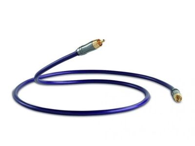 QED Performance Digital Audio (1x 1.0 Meter RCA)