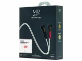 QED Silver Anniversary XT Speaker Cable (QE1434, 2x 5.0...